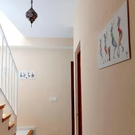 Casa Hemo Casa de Férias Almuñécar